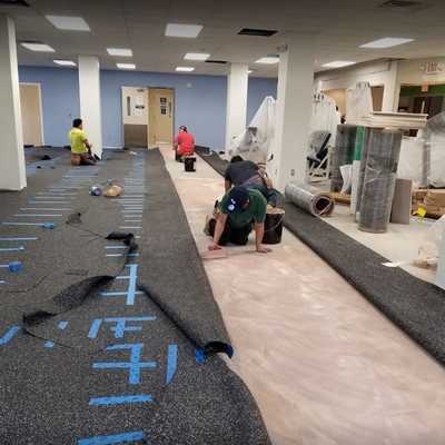 Beautiful Floors and Home Improvements Inc.